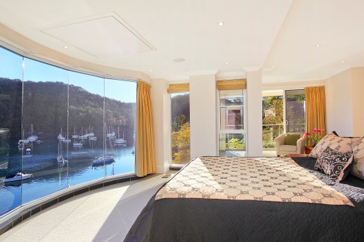 54 McCarrs Creek Rd, Church Point HI RES bedroom