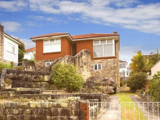 The original property